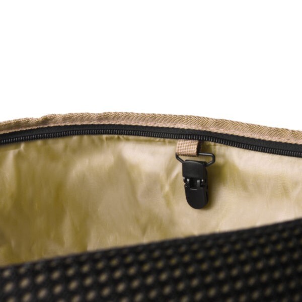 OFFLANDER KOSZ KEMPINGOWY CYLINDRYCZNY KHAKI - obrazek 9