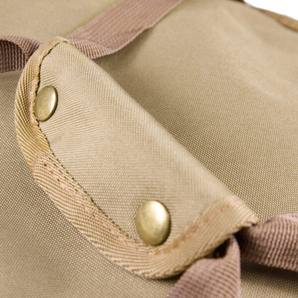 OFFLANDER KOSZ KEMPINGOWY CYLINDRYCZNY KHAKI - obrazek 10