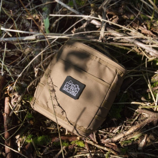 OFFLANDER TORBA KEMPINGOWA OFFROAD PIONOWA 10L MIĘKKA - obrazek 5