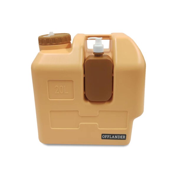 OFFLANDER ZBIORNIK NA WODĘ Z KRANIKIEM 20L - obrazek 3