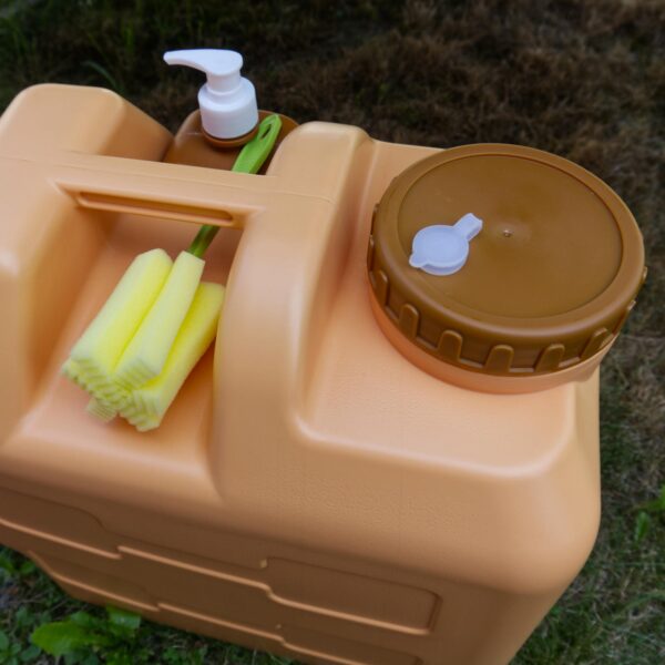 OFFLANDER ZBIORNIK NA WODĘ Z KRANIKIEM 20L - obrazek 7