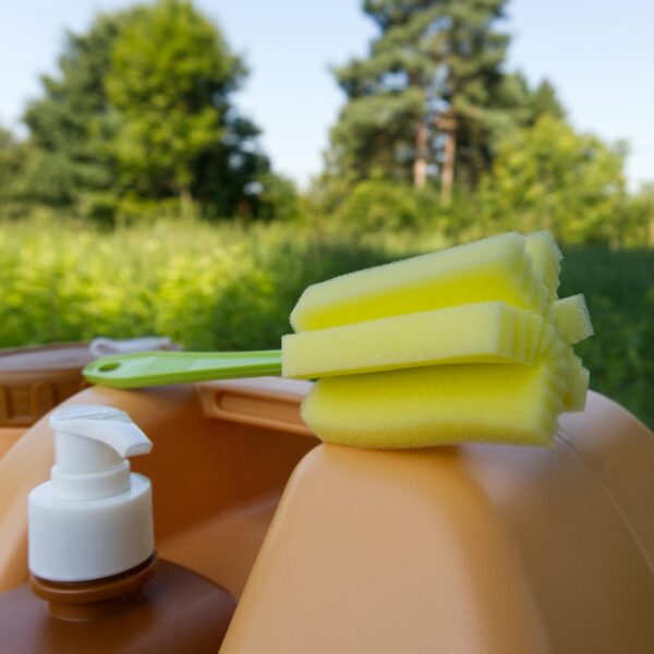 OFFLANDER ZBIORNIK NA WODĘ Z KRANIKIEM 20L - obrazek 9