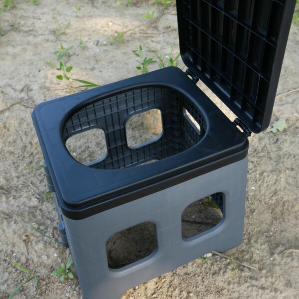 OFFLANDER SKŁADANA TOALETA TURYSTYCZNA - obrazek 5