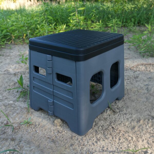 OFFLANDER SKŁADANA TOALETA TURYSTYCZNA - obrazek 6