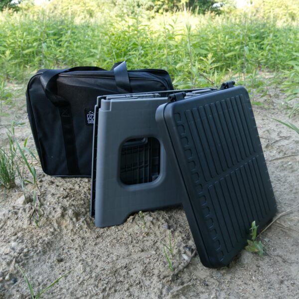 OFFLANDER SKŁADANA TOALETA TURYSTYCZNA - obrazek 7