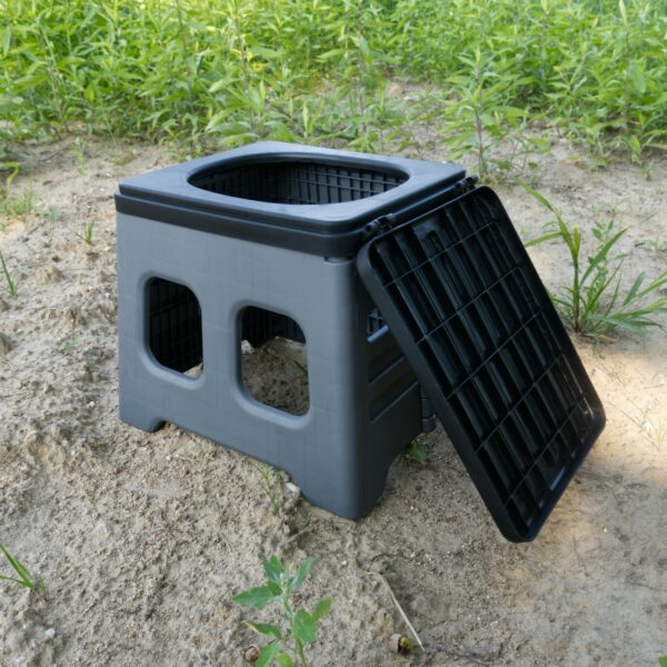 OFFLANDER SKŁADANA TOALETA TURYSTYCZNA - obrazek 8