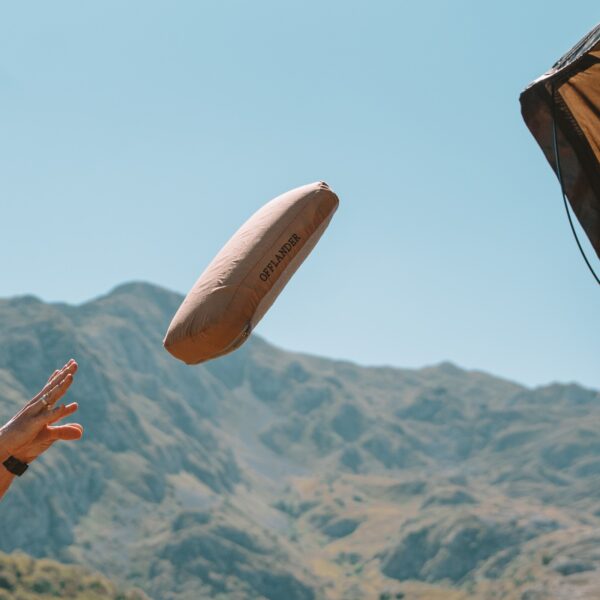 OFFLANDER PODUSZKA KEMPINGOWA - obrazek 12