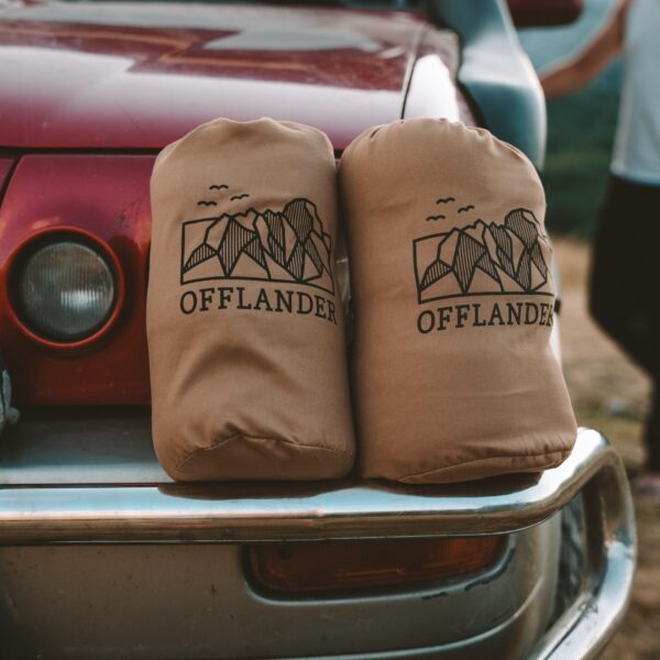 OFFLANDER PODUSZKA KEMPINGOWA - obrazek 17