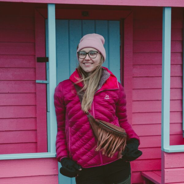 OFFLANDER CZAPKA ZIMOWA SZARA - obrazek 6