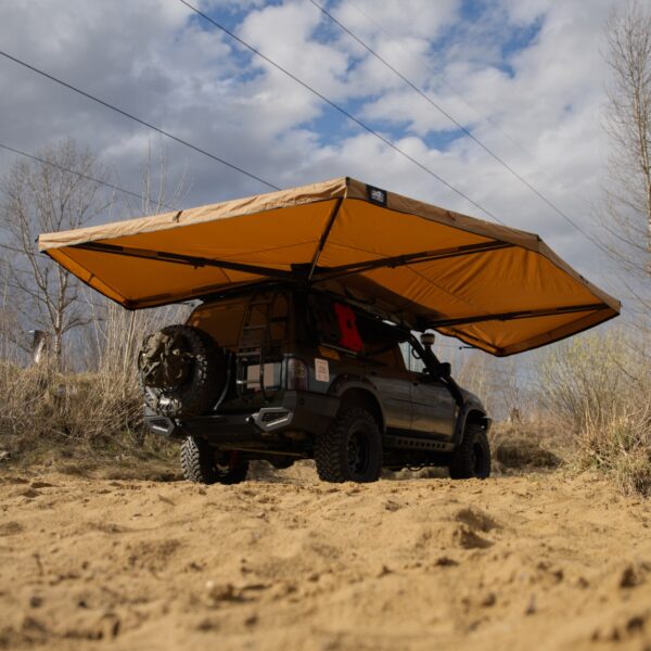 OFFLANDER MARKIZA SAMONOŚNA BATWING+  PRAWA 2.5 M - obrazek 3