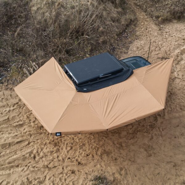 OFFLANDER MARKIZA SAMONOŚNA BATWING+  PRAWA 2.5 M - obrazek 4