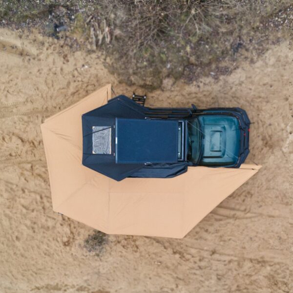 OFFLANDER MARKIZA SAMONOŚNA BATWING+  PRAWA 2.5 M - obrazek 5