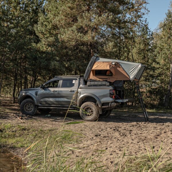 OFFLANDER NAMIOT DACHOWY FOLD 4 GRIZZLY - obrazek 3