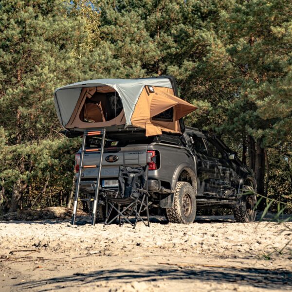 OFFLANDER NAMIOT DACHOWY FOLD 4 GRIZZLY - obrazek 4