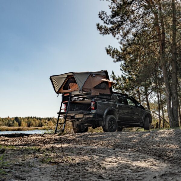 OFFLANDER NAMIOT DACHOWY FOLD 4 GRIZZLY - obrazek 10