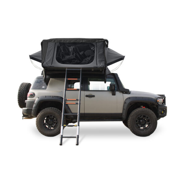 OFFLANDER NAMIOT DACHOWY FOLD 4 WOLF - obrazek 3