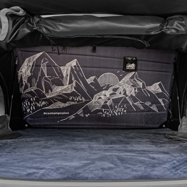 OFFLANDER NAMIOT DACHOWY FOLD 4 WOLF - obrazek 12