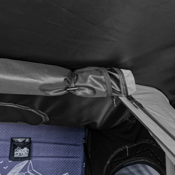 OFFLANDER NAMIOT DACHOWY FOLD 4 WOLF - obrazek 15