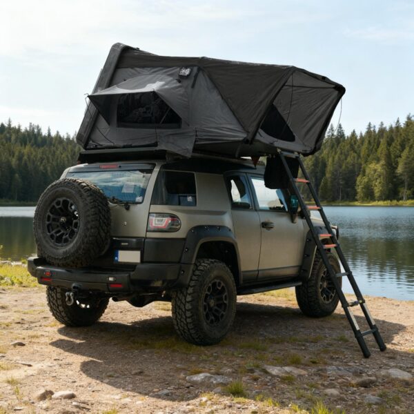 OFFLANDER NAMIOT DACHOWY FOLD 4 WOLF - obrazek 17