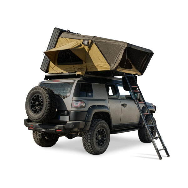 OFFLANDER NAMIOT DACHOWY FOLD X 190 - obrazek 6