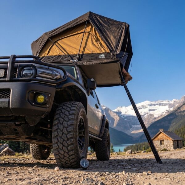 OFFLANDER NAMIOT DACHOWY SOFT HYBRID 150 - obrazek 4