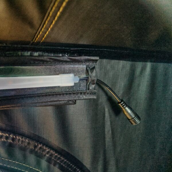 OFFLANDER NAMIOT DACHOWY SOFT HYBRID 190 - obrazek 9