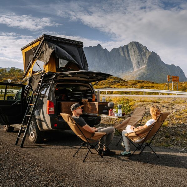 OFFLANDER NAMIOT DACHOWY KARA KUM L - obrazek 19