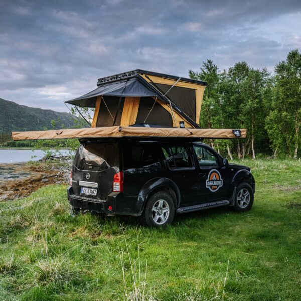 OFFLANDER NAMIOT DACHOWY KARA KUM L - obrazek 20