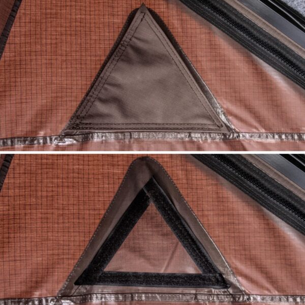 OFFLANDER NAMIOT DACHOWY TRIANGLE MANAM XL - obrazek 17