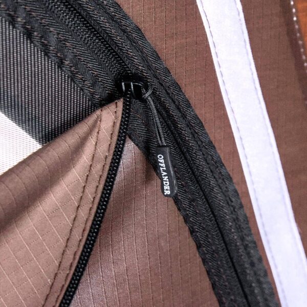 OFFLANDER NAMIOT DACHOWY TRIANGLE MANAM XL - obrazek 19