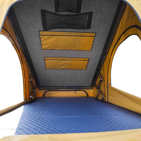 OFFLANDER NAMIOT DACHOWY TRIANGLE TAHAT 2.1 - obrazek 11