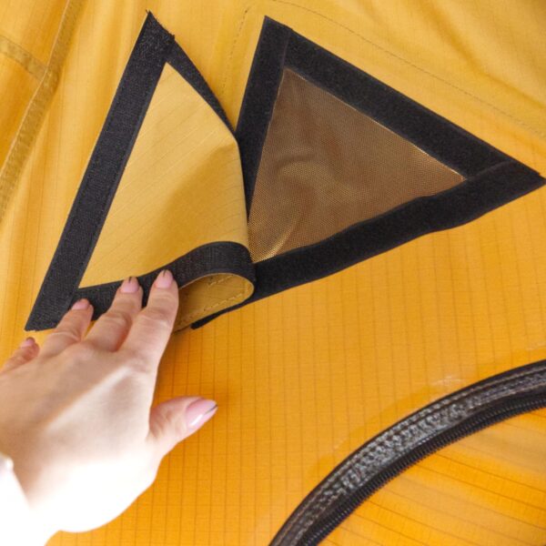 OFFLANDER NAMIOT DACHOWY TRIANGLE TAHAT 2.1 - obrazek 17