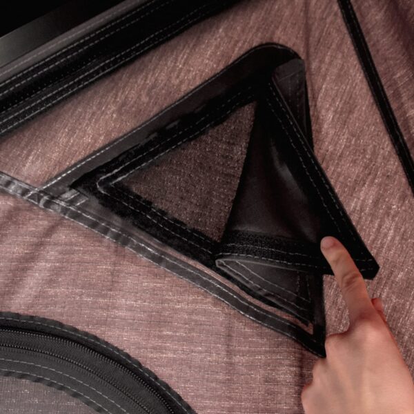 OFFLANDER NAMIOT DACHOWY TRIANGLE TAHAT XL - obrazek 19