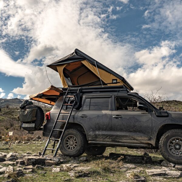 OFFLANDER NAMIOT DACHOWY TOMAHAK 2.1 - obrazek 19