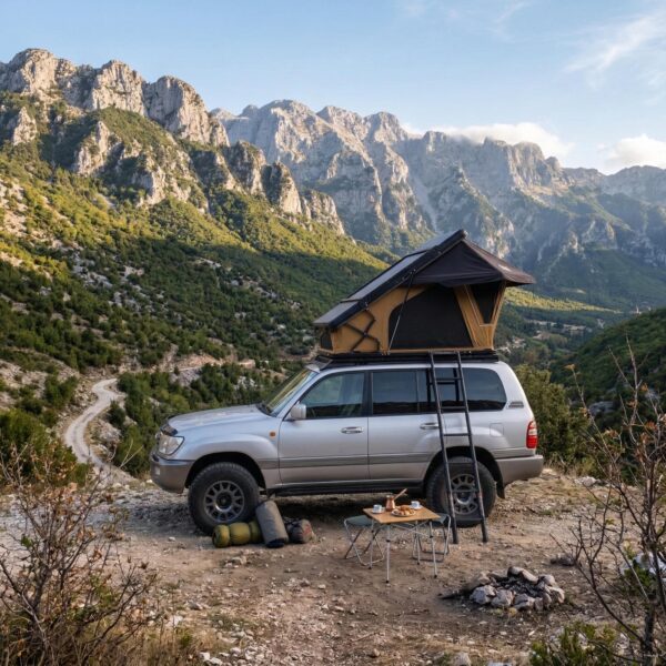 OFFLANDER NAMIOT DACHOWY TOMAHAK 3.1 - obrazek 4