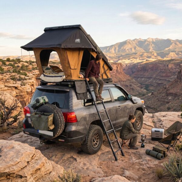 OFFLANDER NAMIOT DACHOWY TOMAHAK 3.1 - obrazek 5