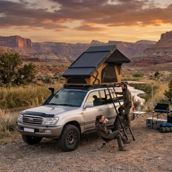 OFFLANDER NAMIOT DACHOWY TOMAHAK 3.1 - obrazek 6