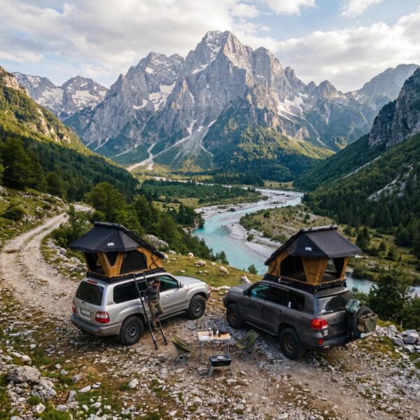 OFFLANDER NAMIOT DACHOWY TOMAHAK 3.1 - obrazek 7