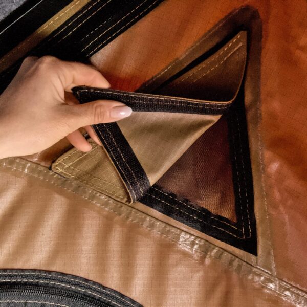 OFFLANDER NAMIOT DACHOWY TRIANGLE TOMAHAK XL - obrazek 20