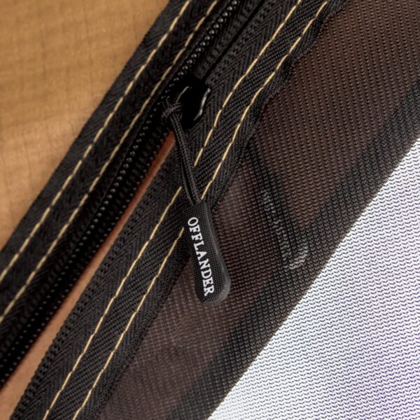 OFFLANDER NAMIOT DACHOWY TRIANGLE TOMAHAK XL - obrazek 22