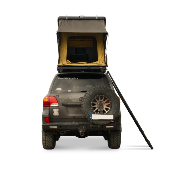 OFFLANDER NAMIOT DACHOWY TRIANGLE SLIM COYOTE - obrazek 8