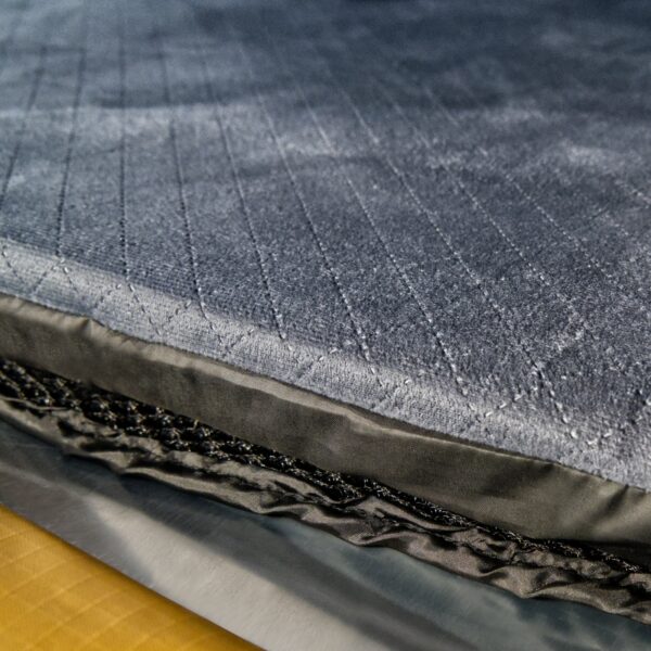 OFFLANDER NAMIOT DACHOWY TRIANGLE SLIM COYOTE - obrazek 13