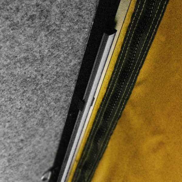 OFFLANDER NAMIOT DACHOWY TRIANGLE SLIM COYOTE - obrazek 15