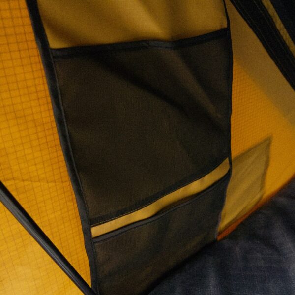 OFFLANDER NAMIOT DACHOWY TRIANGLE SLIM COYOTE - obrazek 16