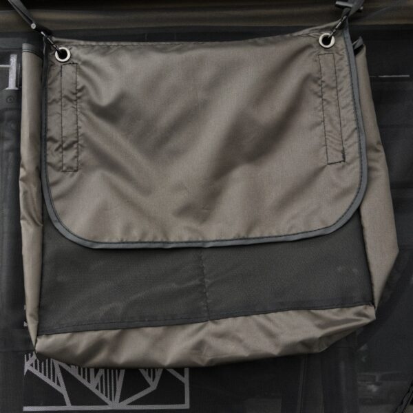 OFFLANDER NAMIOT DACHOWY TRIANGLE SLIM COYOTE - obrazek 20