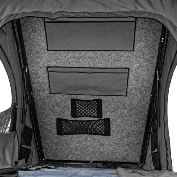 OFFLANDER NAMIOT DACHOWY TRIANGLE SLIM WOLF - obrazek 12