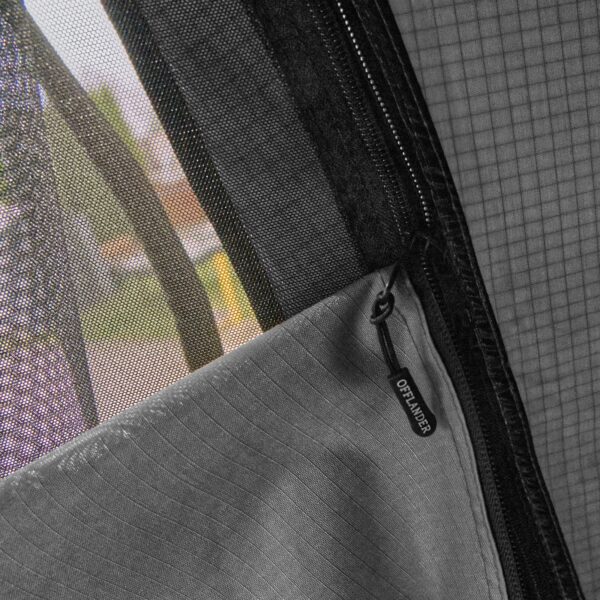 OFFLANDER NAMIOT DACHOWY TRIANGLE SLIM WOLF - obrazek 14