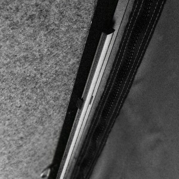 OFFLANDER NAMIOT DACHOWY TRIANGLE SLIM WOLF - obrazek 15