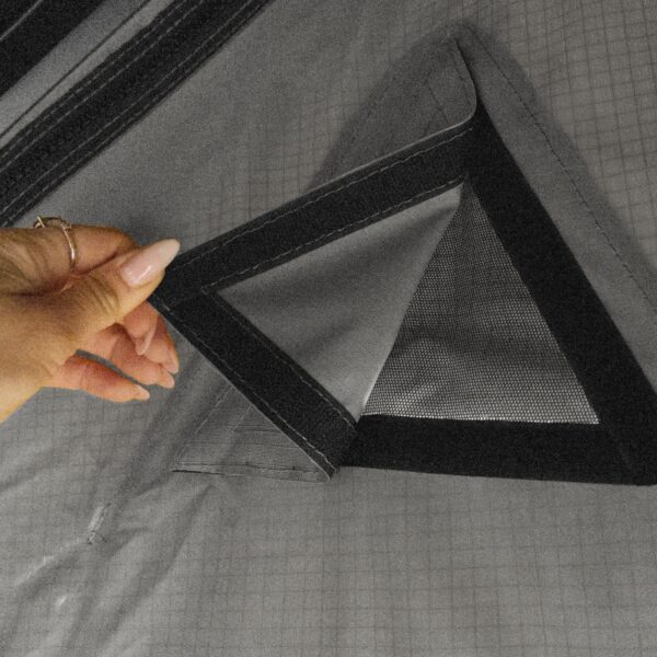 OFFLANDER NAMIOT DACHOWY TRIANGLE SLIM WOLF - obrazek 17