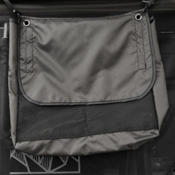 OFFLANDER NAMIOT DACHOWY TRIANGLE SLIM WOLF - obrazek 20